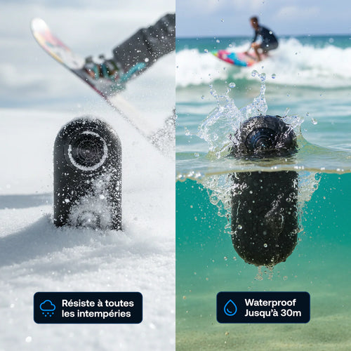 Dashcam - 4k-Daumen-Action-Kamera